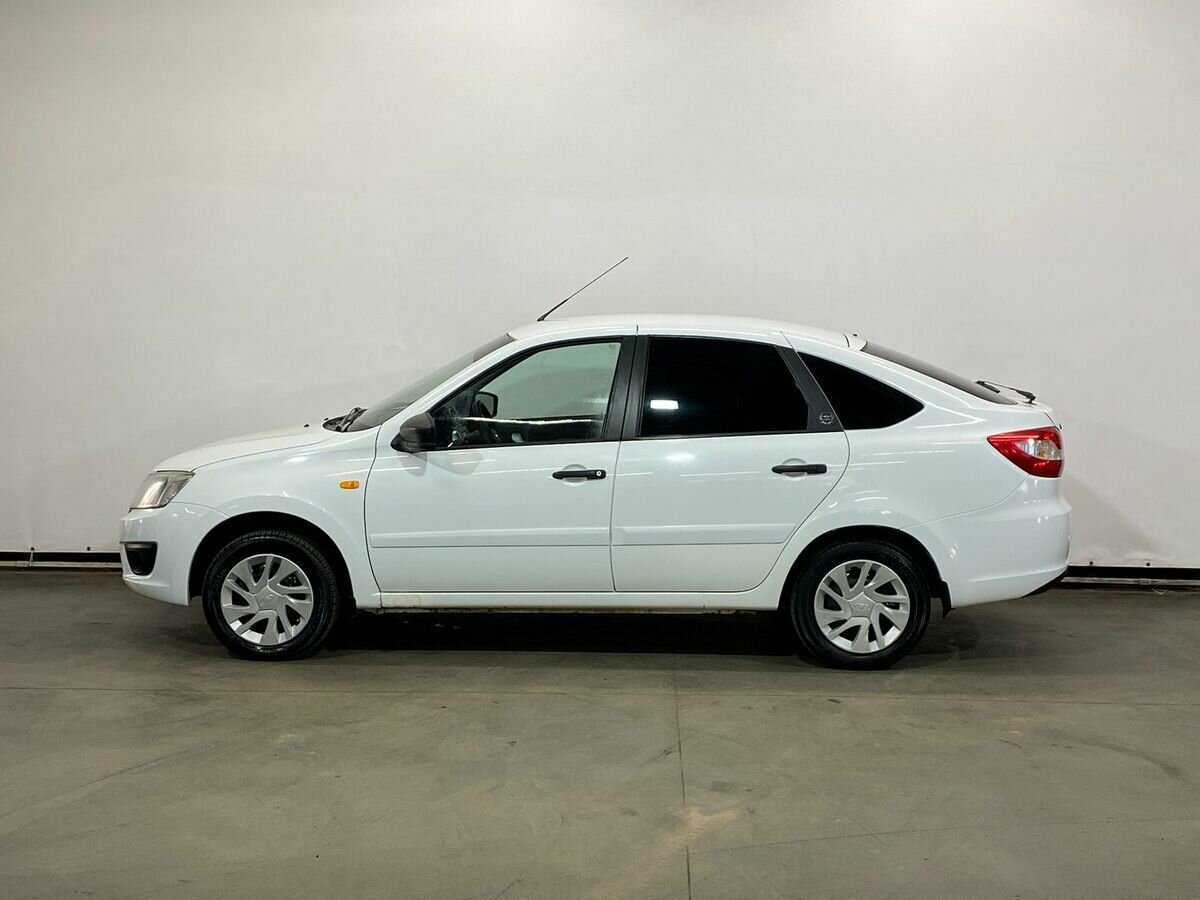 Lada (ВАЗ) Granta, 2016 - Фото №7