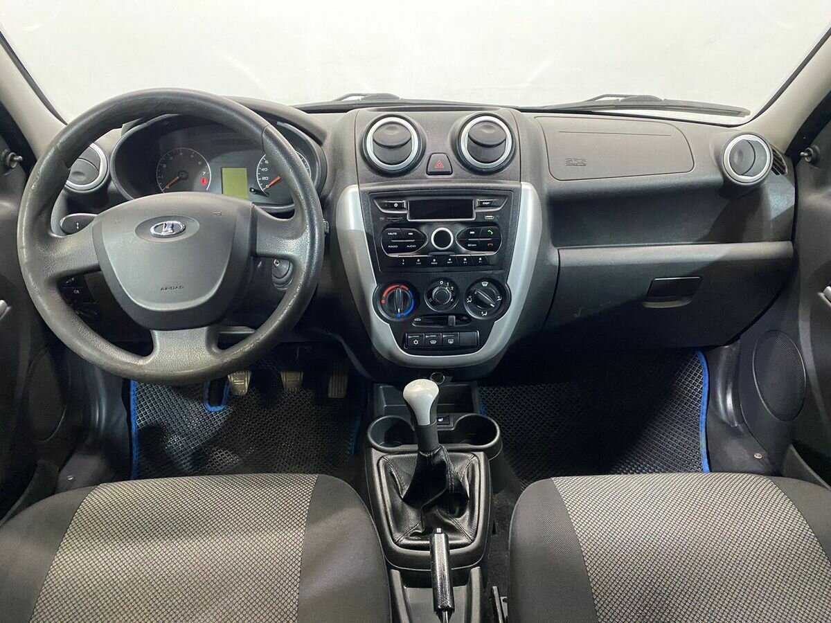 Lada (ВАЗ) Granta, 2016 - Фото №8