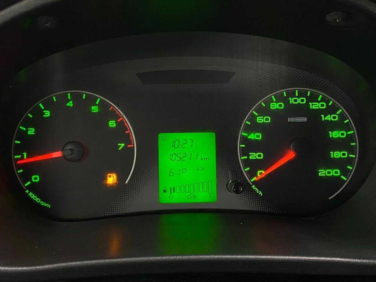 Lada (ВАЗ) Granta, 2016 - Фото №9