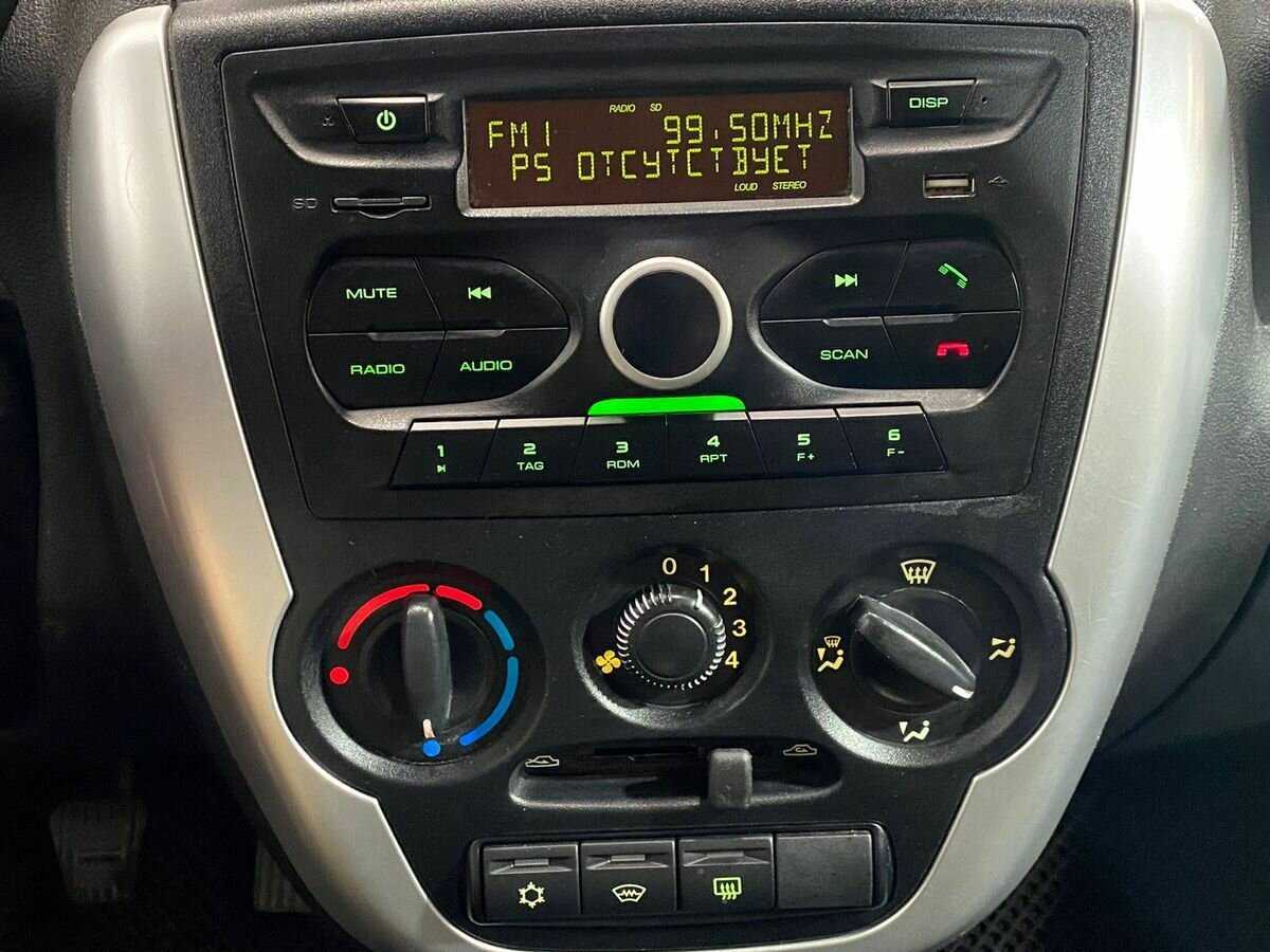 Lada (ВАЗ) Granta, 2016 - Фото №10