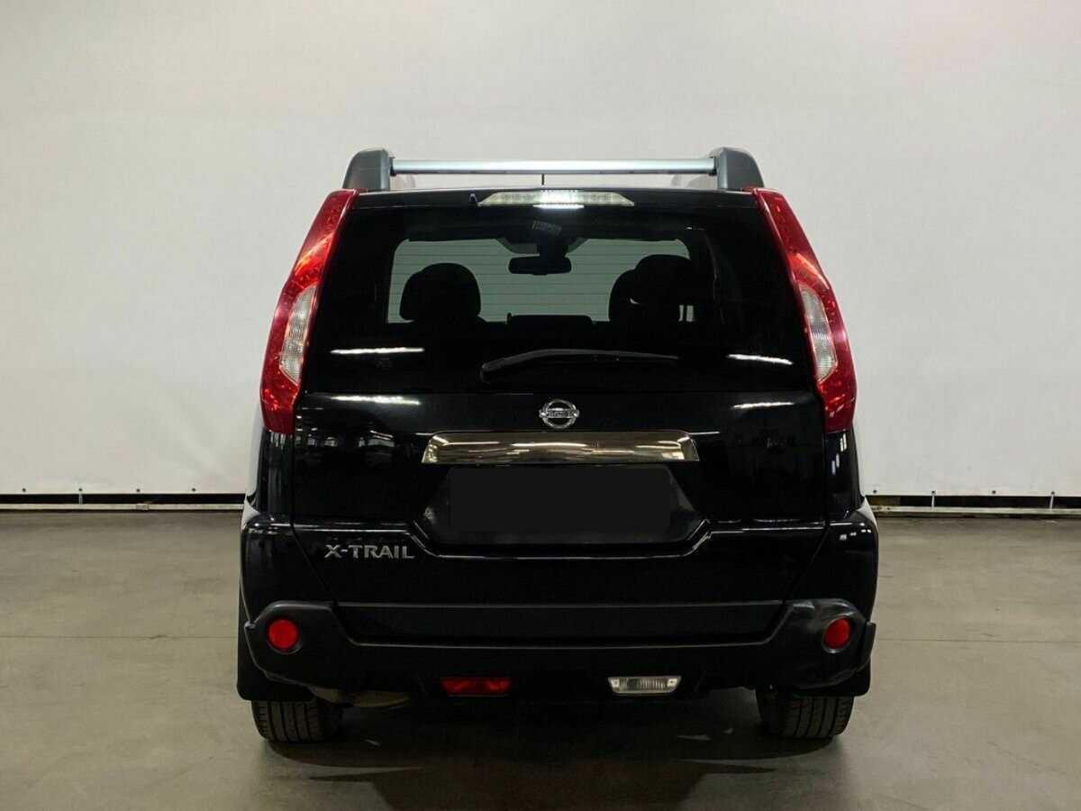 Nissan X-Trail, 2013 - Фото №5