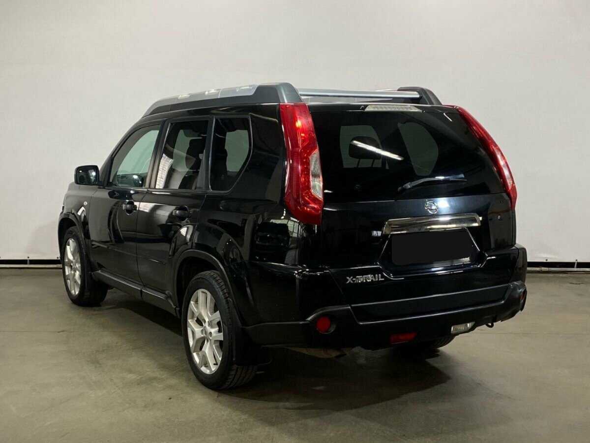 Nissan X-Trail, 2013 - Фото №6