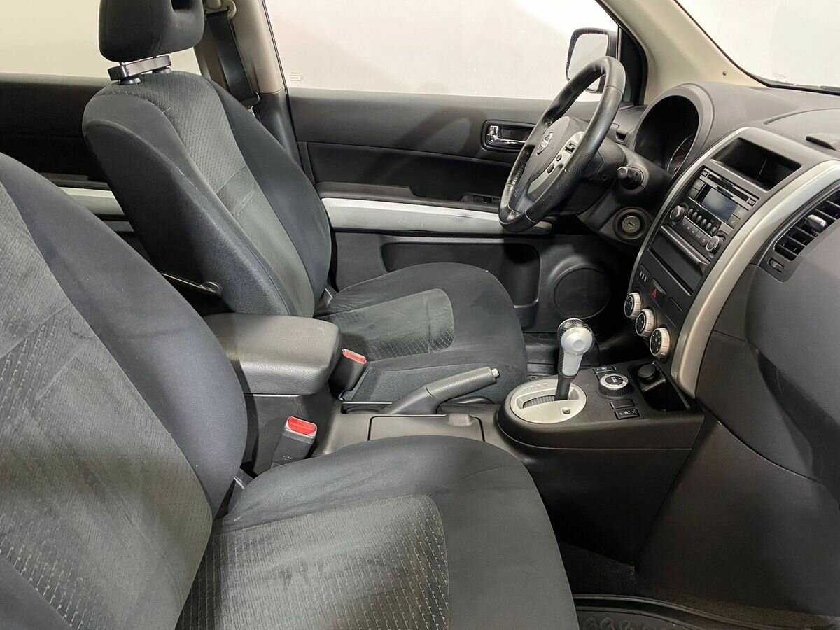 Nissan X-Trail, 2013 - Фото №9