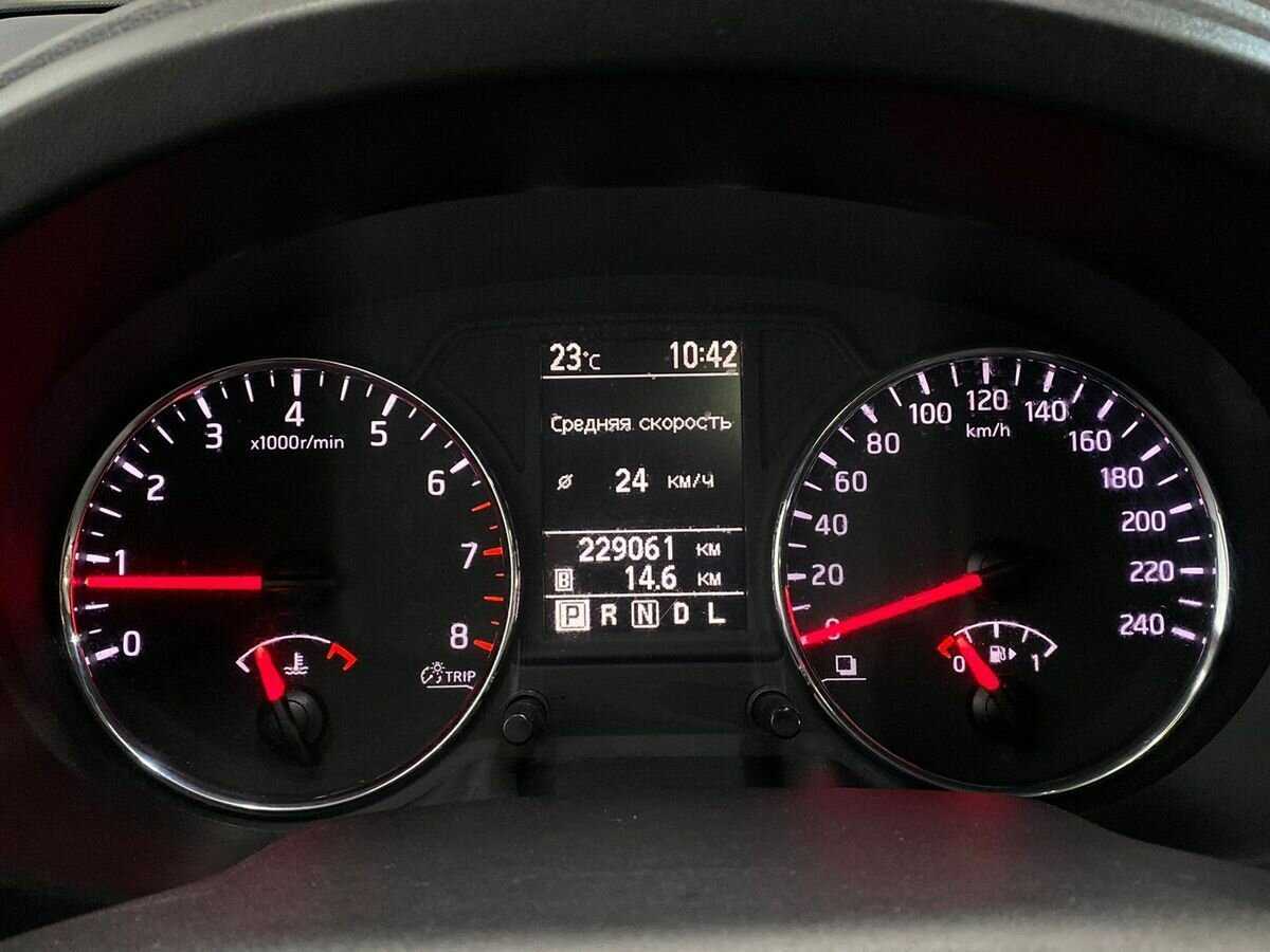 Nissan X-Trail, 2013 - Фото №11