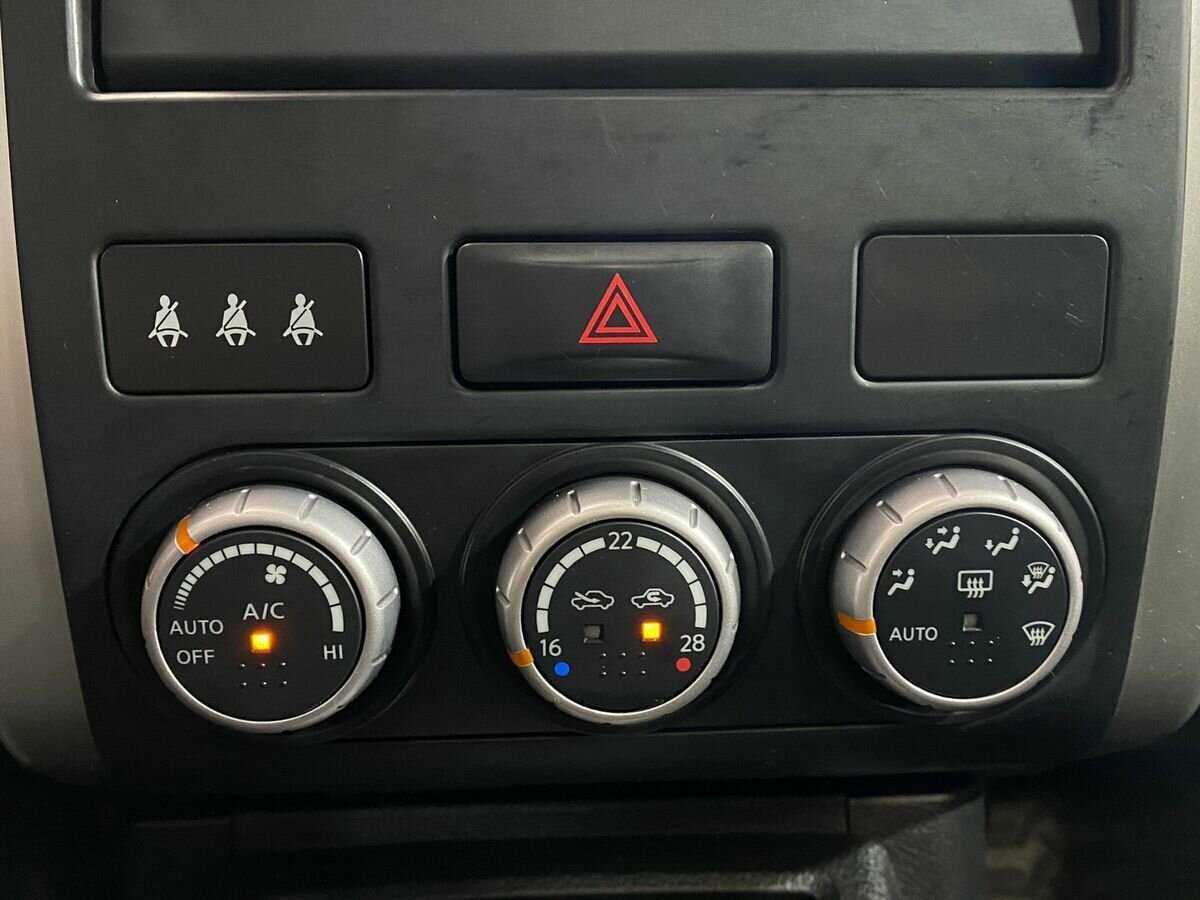 Nissan X-Trail, 2013 - Фото №12