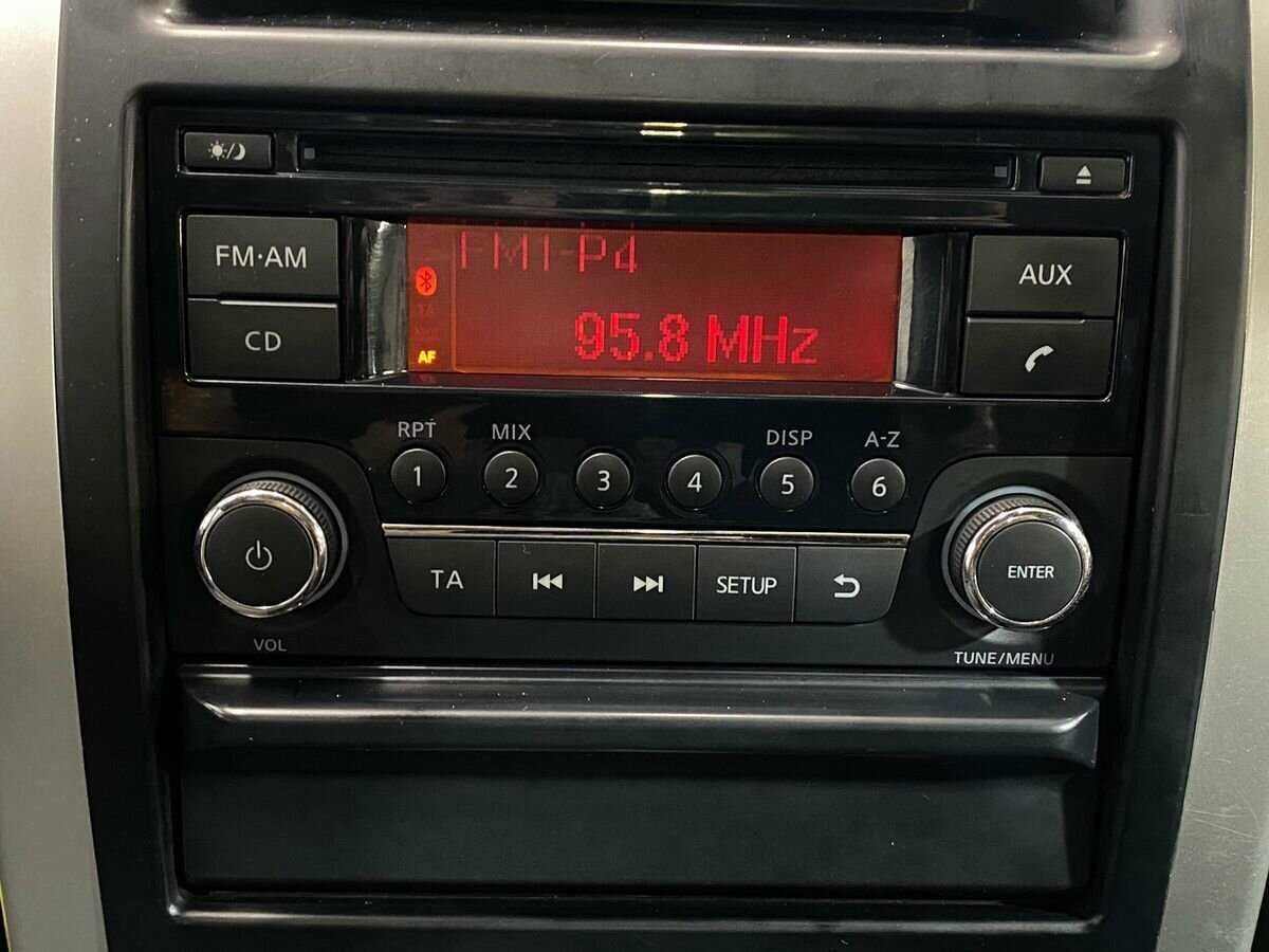 Nissan X-Trail, 2013 - Фото №13