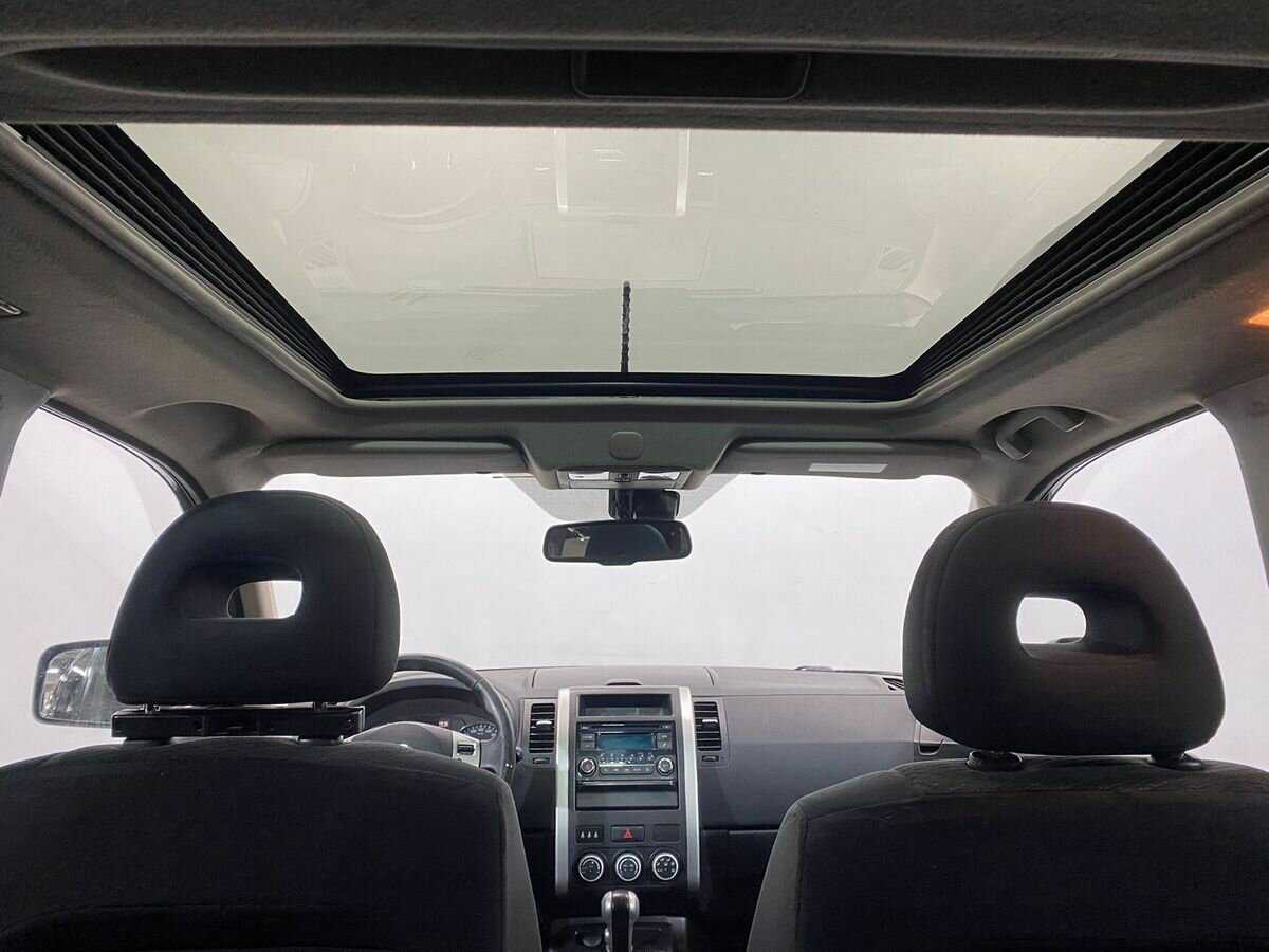 Nissan X-Trail, 2013 - Фото №15