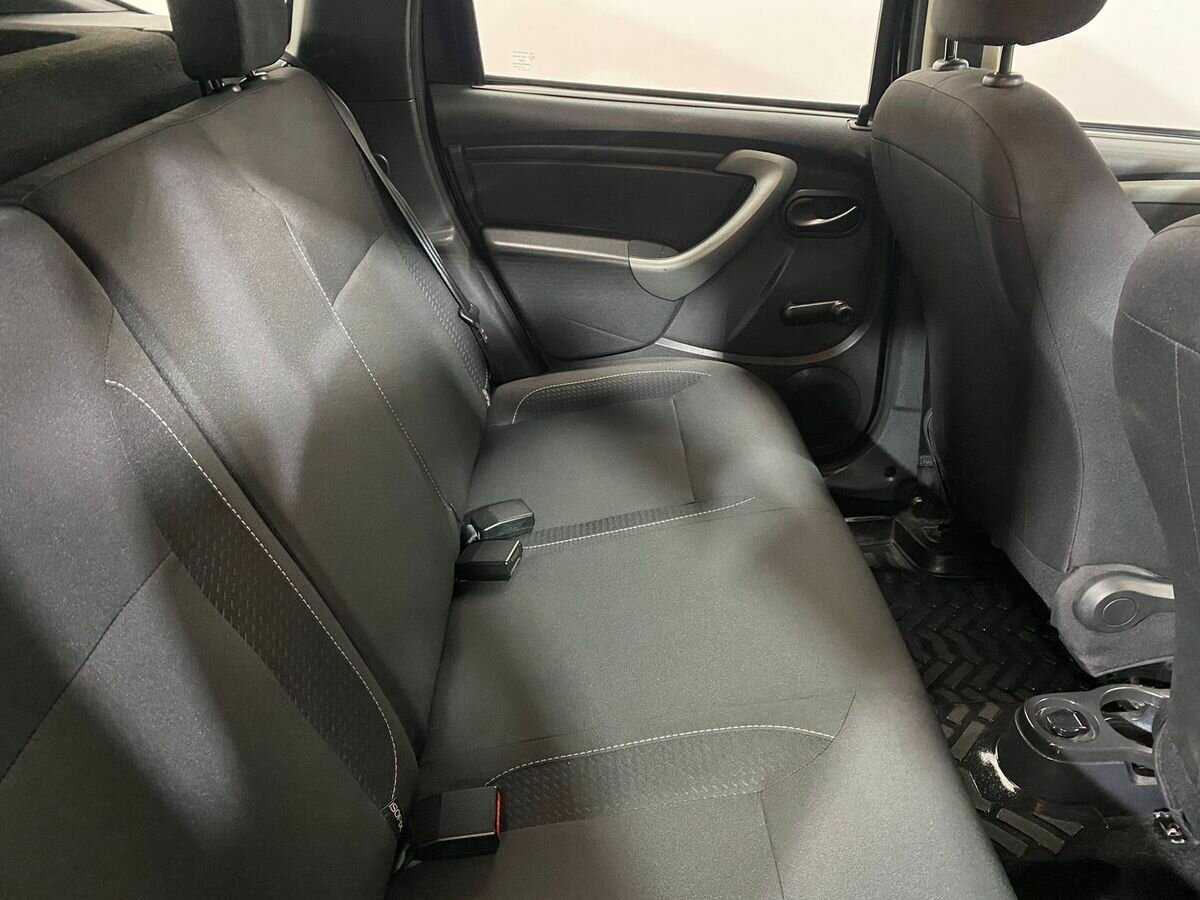 Renault Duster, 2019 - Фото №10