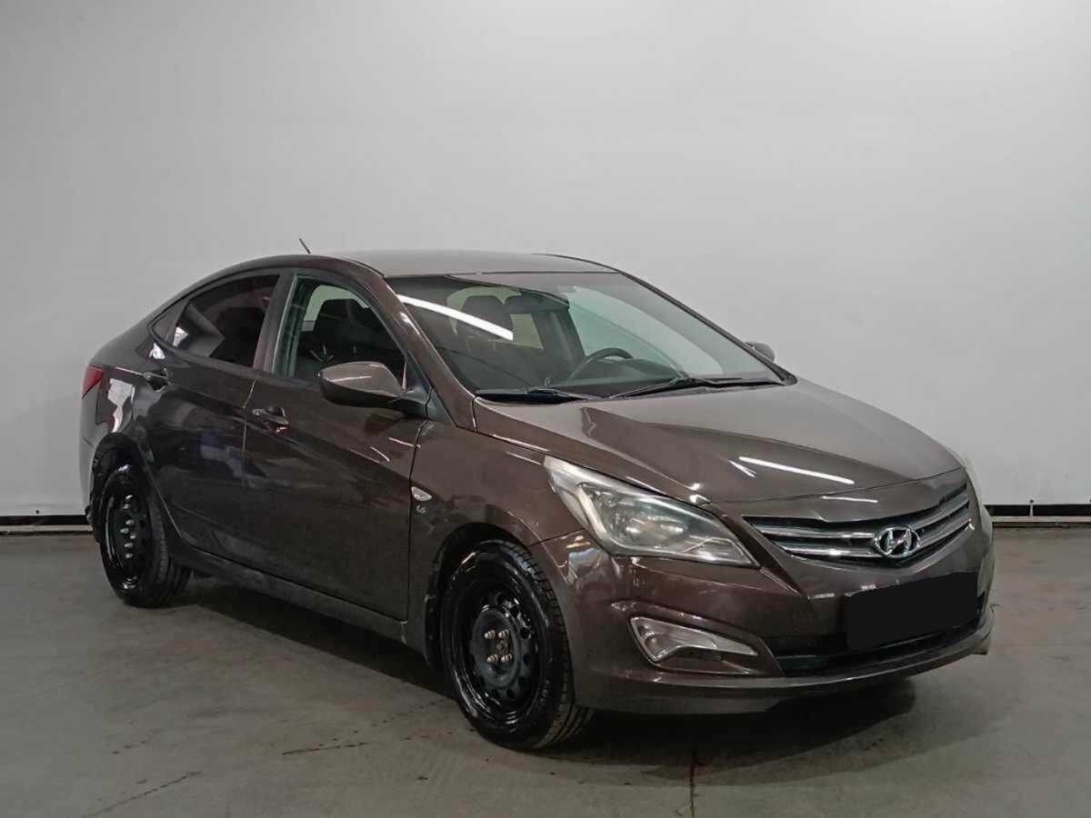 Hyundai Solaris, 2016 - Фото №2