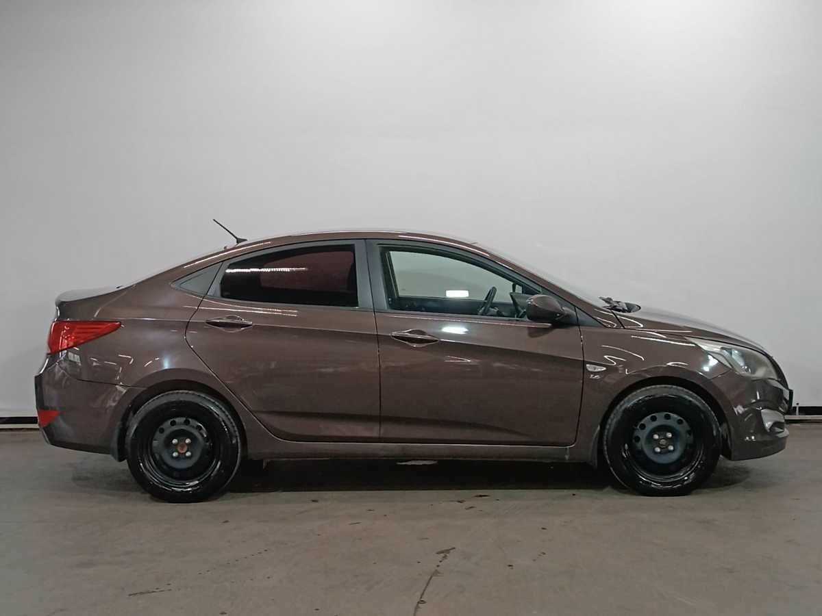 Hyundai Solaris, 2016 - Фото №3