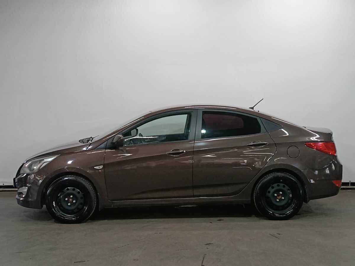 Hyundai Solaris, 2016 - Фото №7