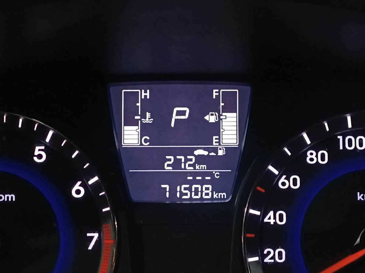 Hyundai Solaris, 2016 - Фото №12