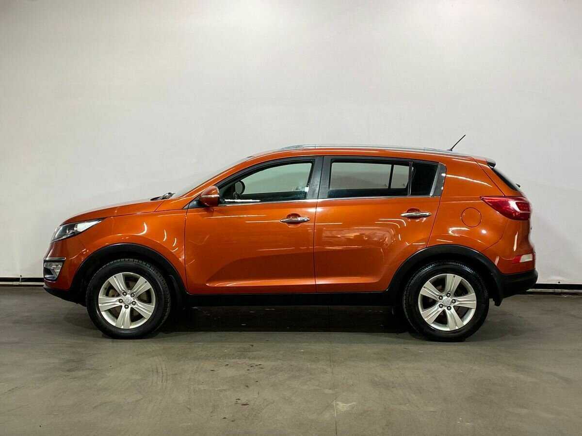 Kia Sportage, 2012 - Фото №7