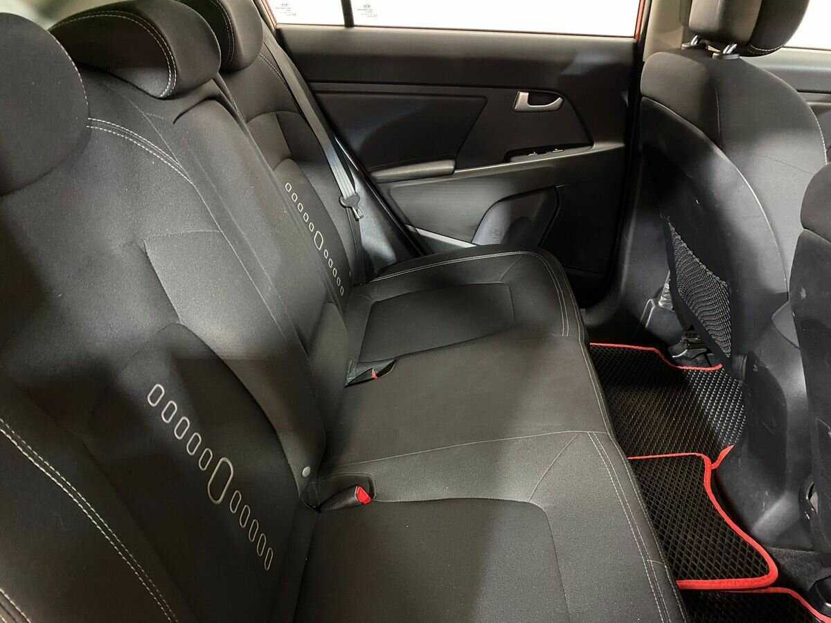 Kia Sportage, 2012 - Фото №10