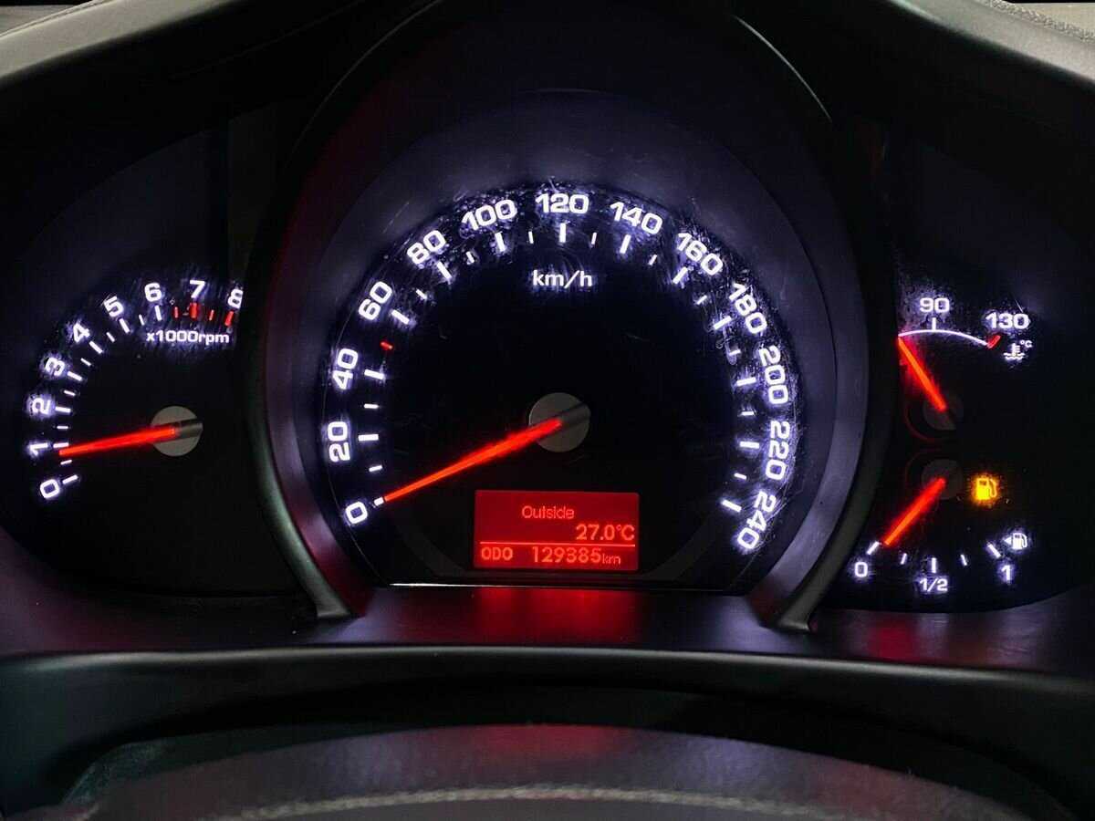 Kia Sportage, 2012 - Фото №12