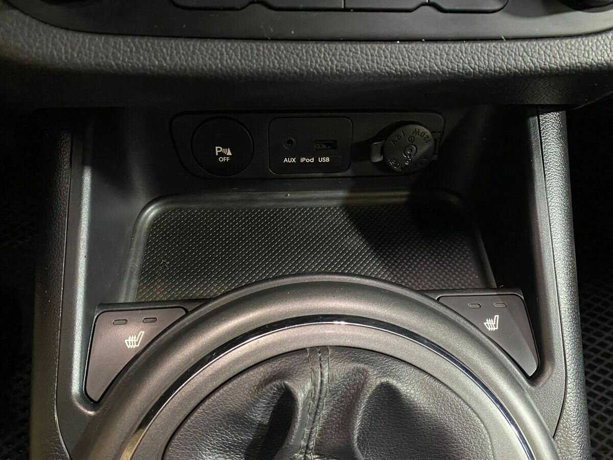 Kia Sportage, 2012 - Фото №14