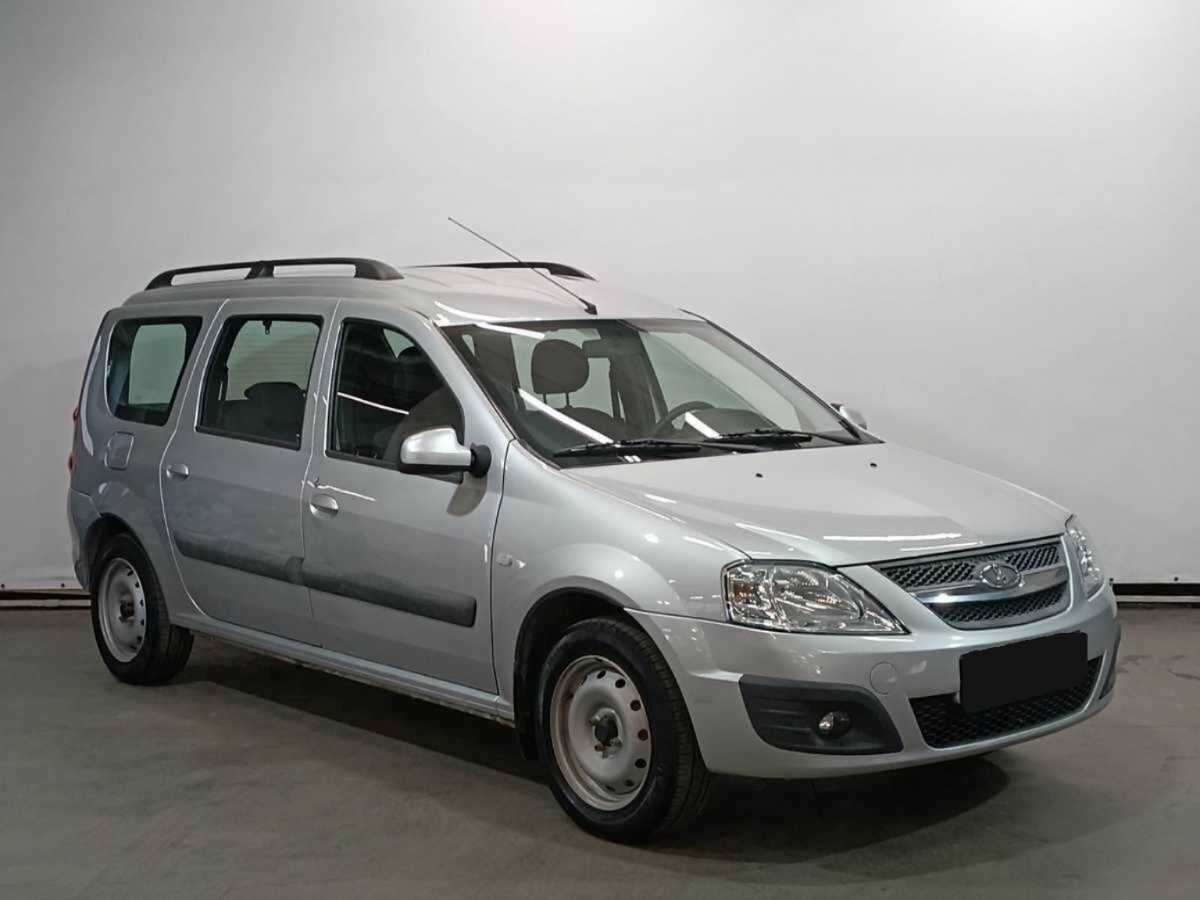 Lada (ВАЗ) Largus, 2019 - Фото №2