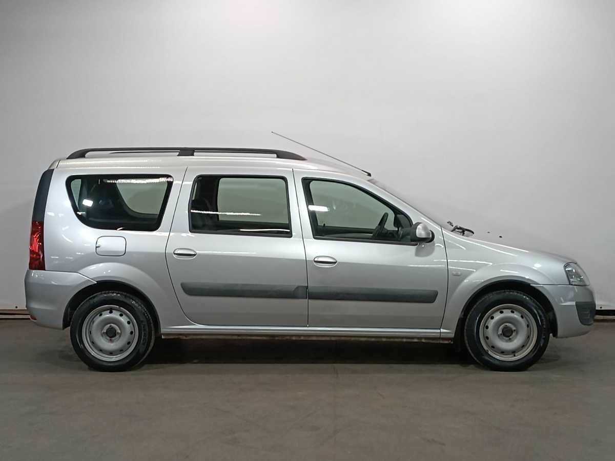 Lada (ВАЗ) Largus, 2019 - Фото №3