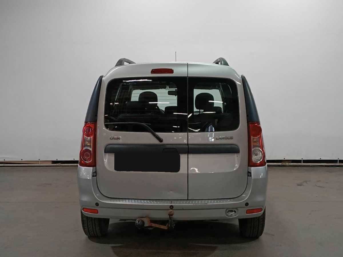 Lada (ВАЗ) Largus, 2019 - Фото №5