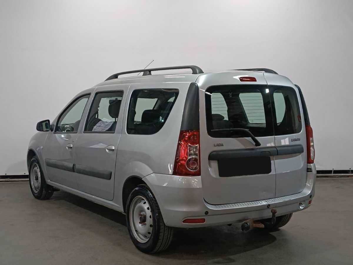 Lada (ВАЗ) Largus, 2019 - Фото №6