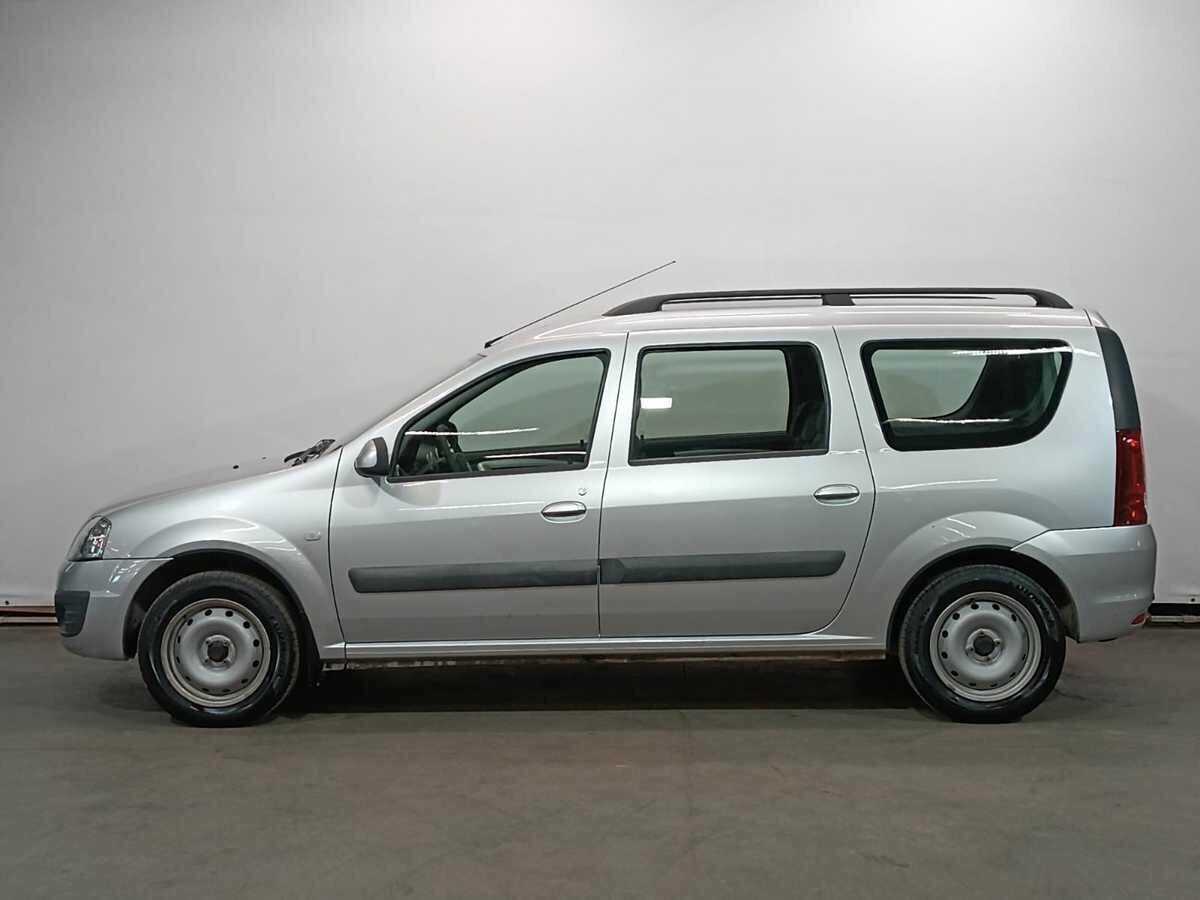 Lada (ВАЗ) Largus, 2019 - Фото №7