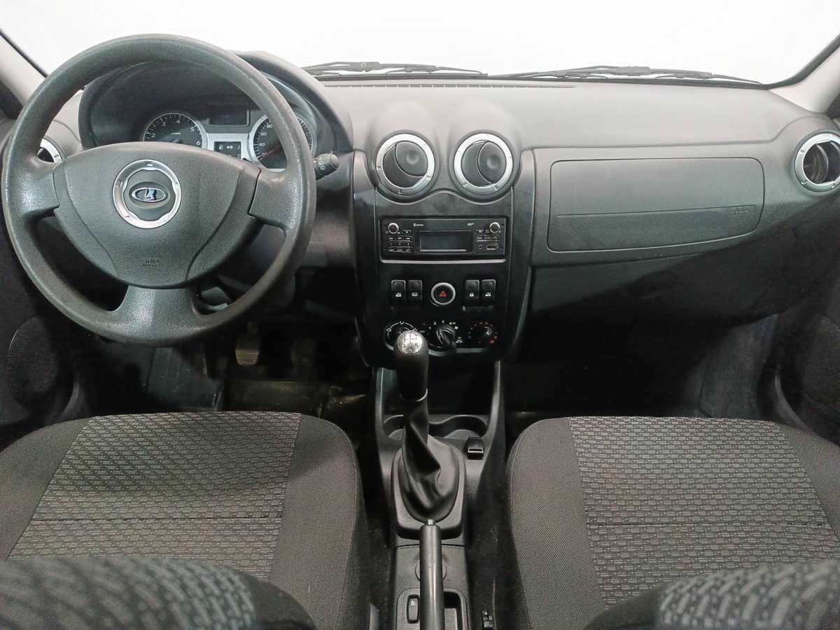 Lada (ВАЗ) Largus, 2019 - Фото №8