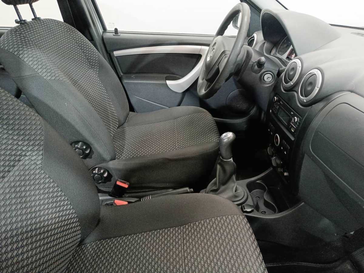 Lada (ВАЗ) Largus, 2019 - Фото №9