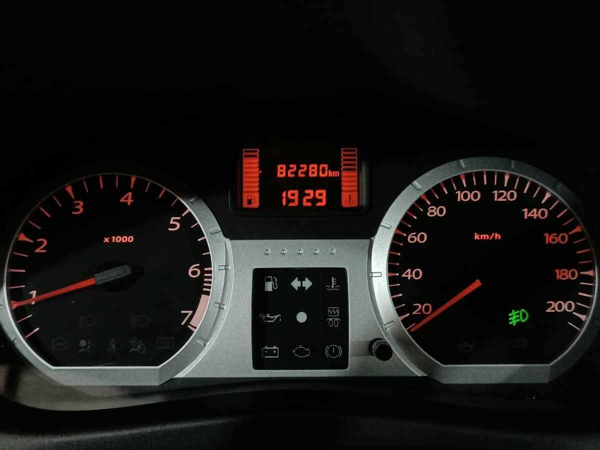 Lada (ВАЗ) Largus, 2019 - Фото №11