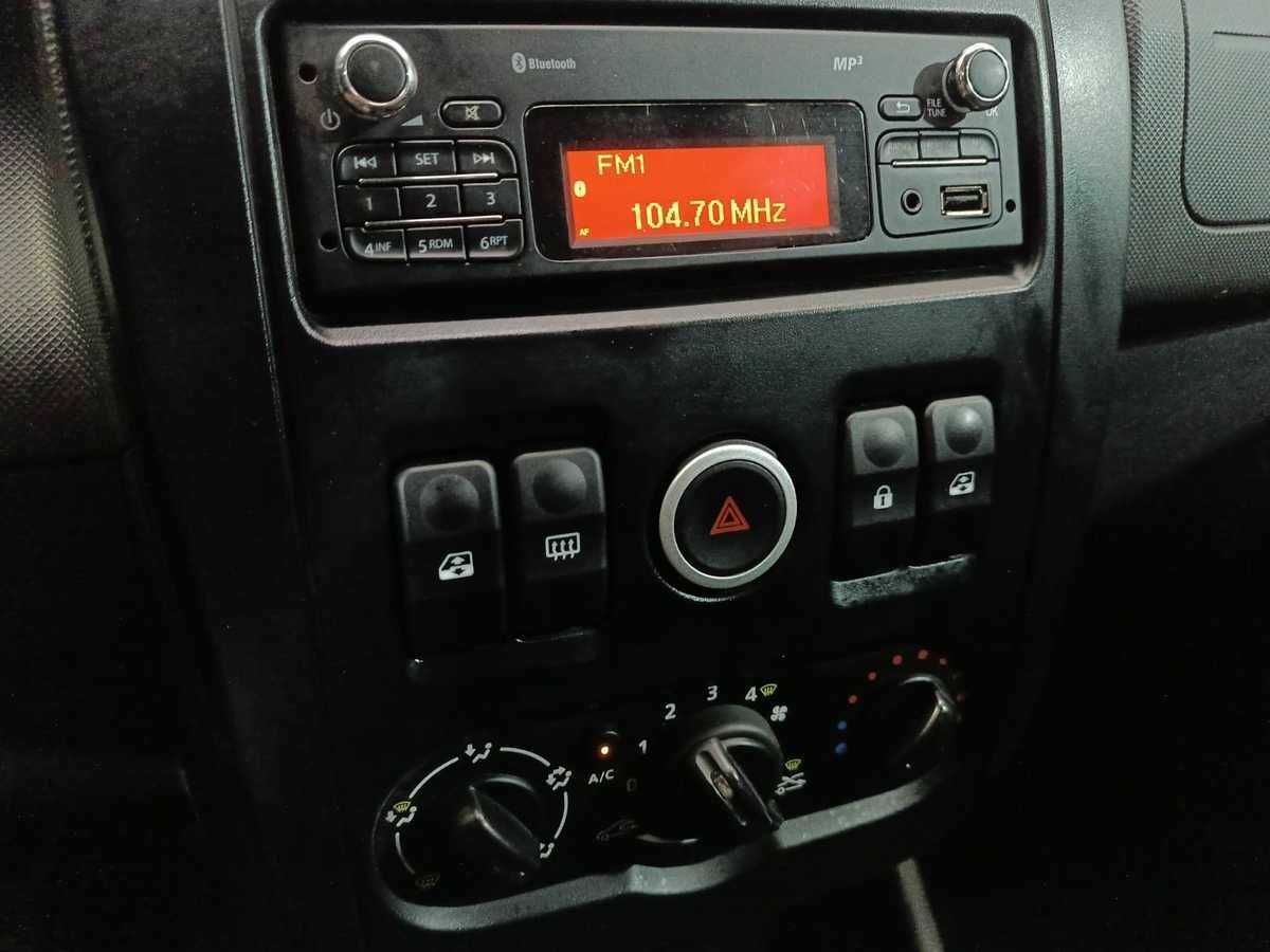 Lada (ВАЗ) Largus, 2019 - Фото №12