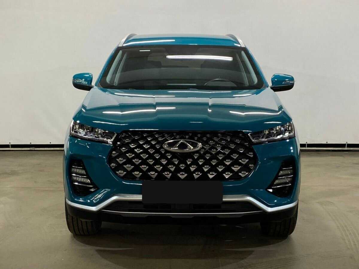 CHERY Tiggo 7 Pro, 2021 - Фото №1