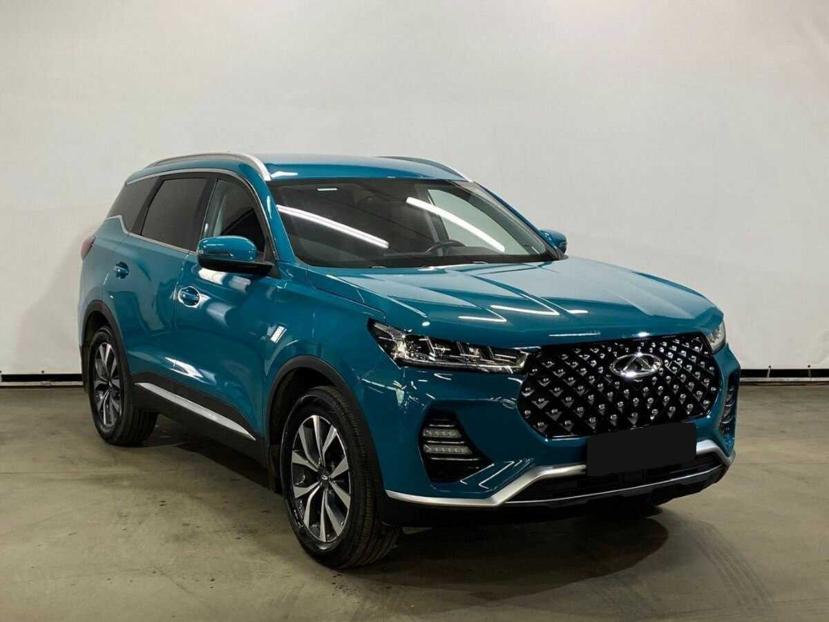 CHERY Tiggo 7 Pro, 2021 - Фото №2