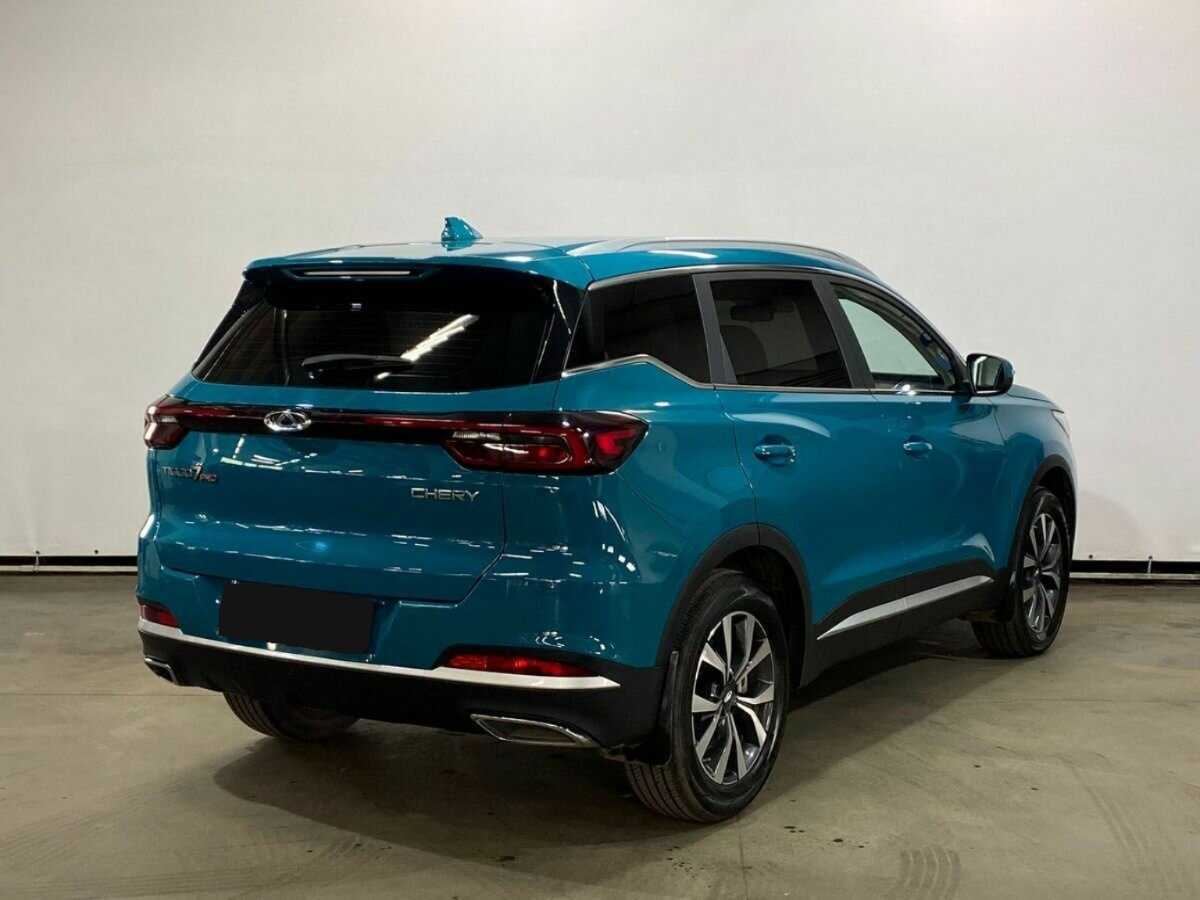 CHERY Tiggo 7 Pro, 2021 - Фото №4