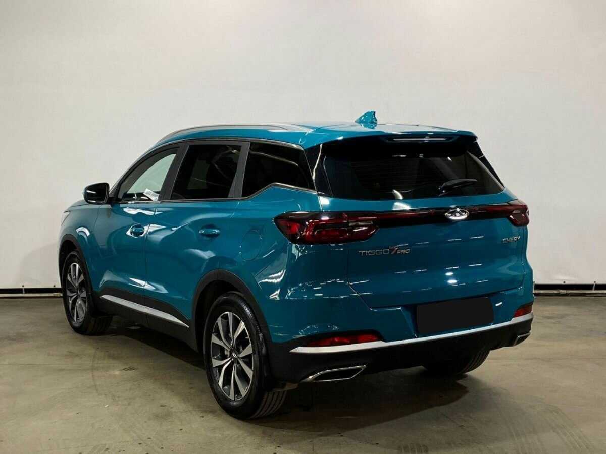 CHERY Tiggo 7 Pro, 2021 - Фото №6
