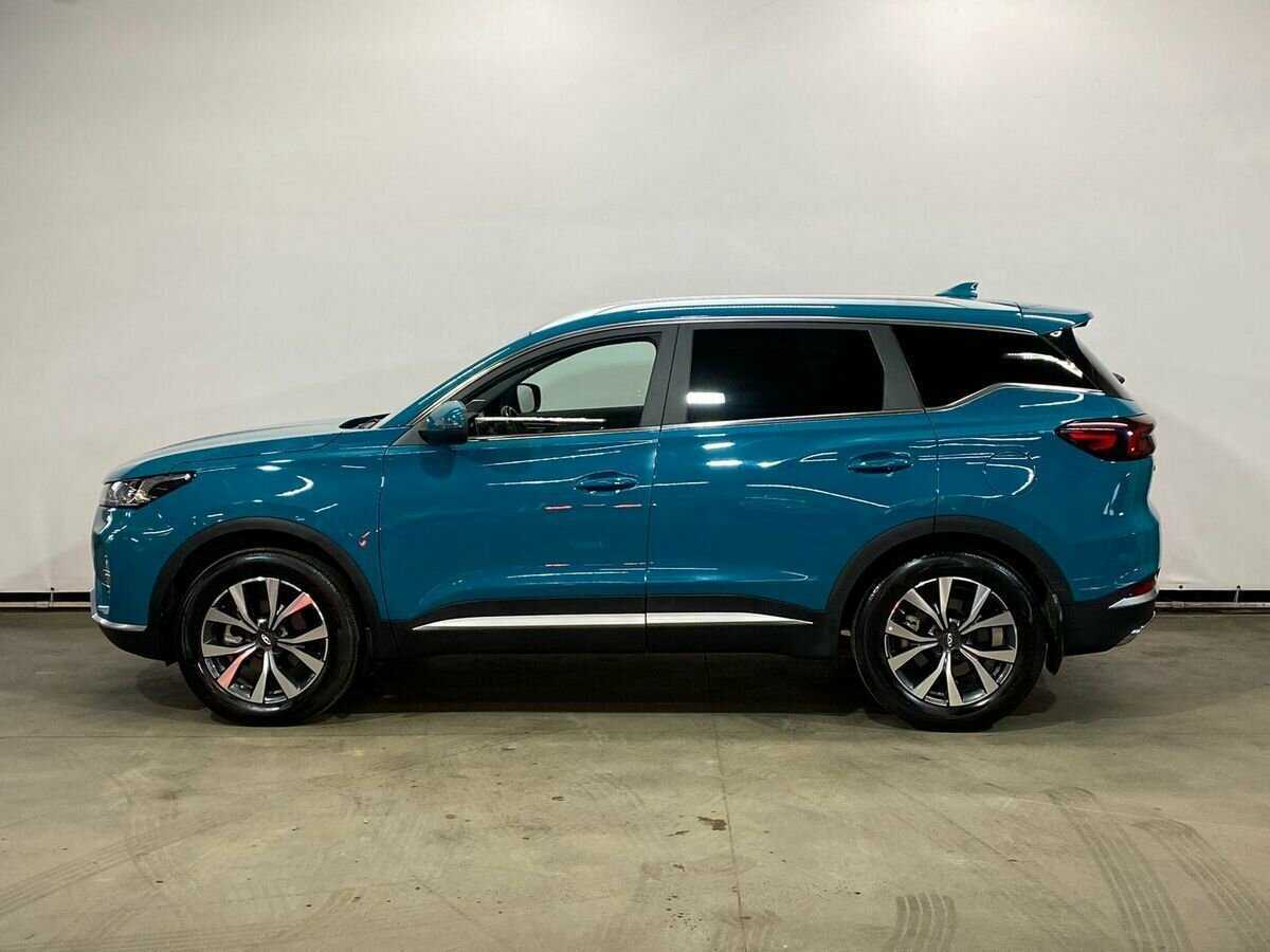 CHERY Tiggo 7 Pro, 2021 - Фото №7