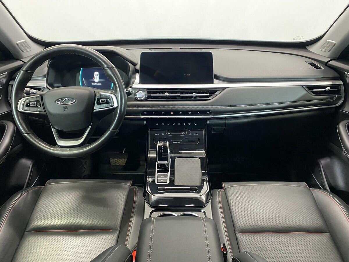 CHERY Tiggo 7 Pro, 2021 - Фото №8