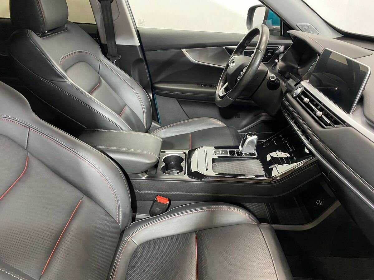 CHERY Tiggo 7 Pro, 2021 - Фото №9