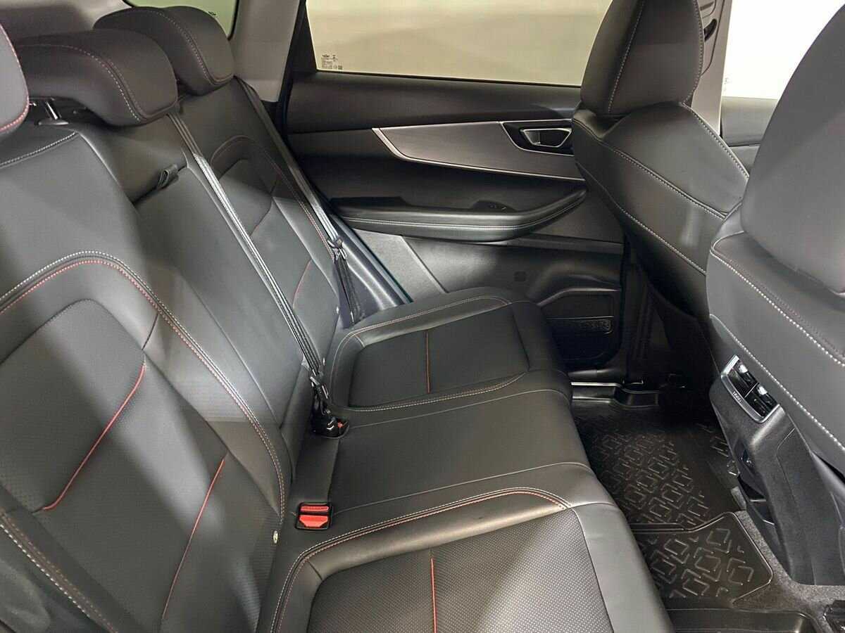 CHERY Tiggo 7 Pro, 2021 - Фото №10