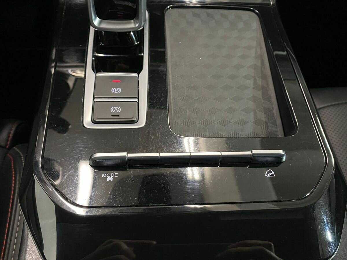 CHERY Tiggo 7 Pro, 2021 - Фото №16