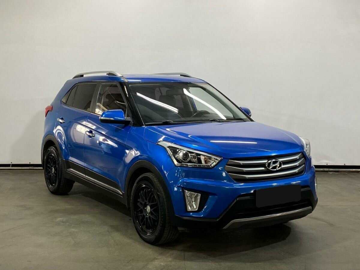 Hyundai Creta, 2017 - Фото №2