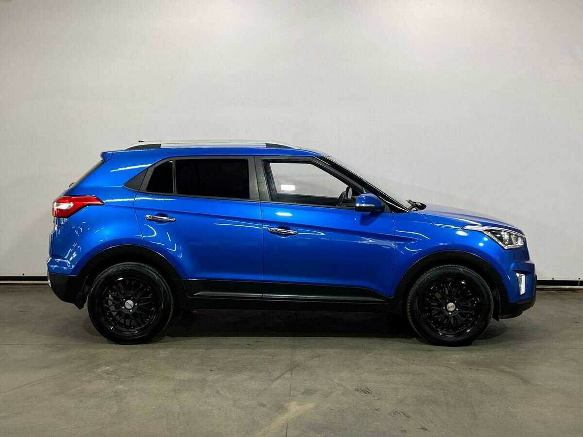 Hyundai Creta, 2017 - Фото №3