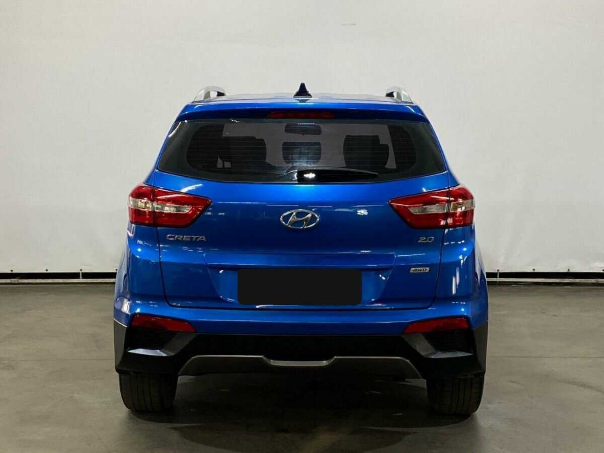Hyundai Creta, 2017 - Фото №5