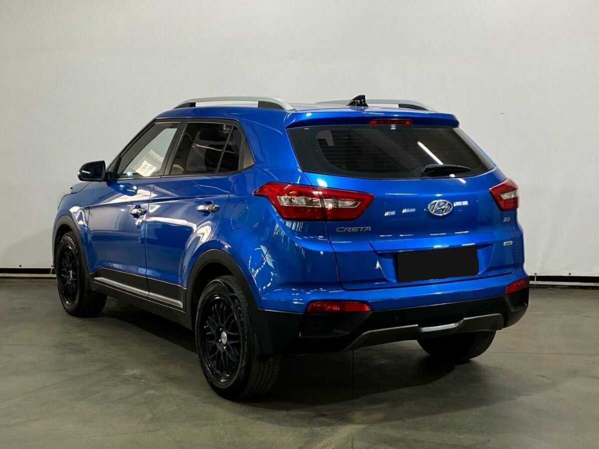 Hyundai Creta, 2017 - Фото №6