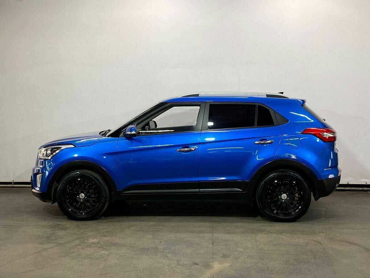 Hyundai Creta, 2017 - Фото №7