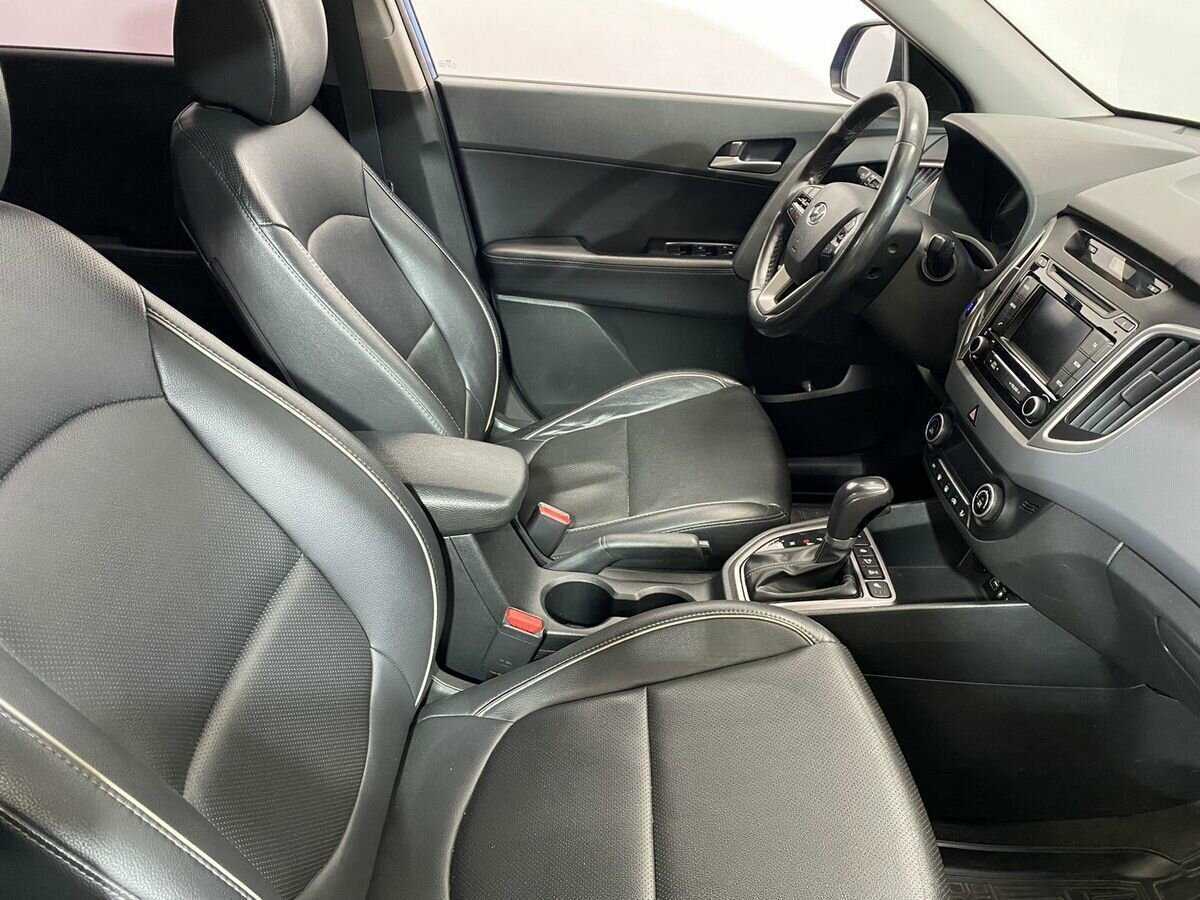 Hyundai Creta, 2017 - Фото №9