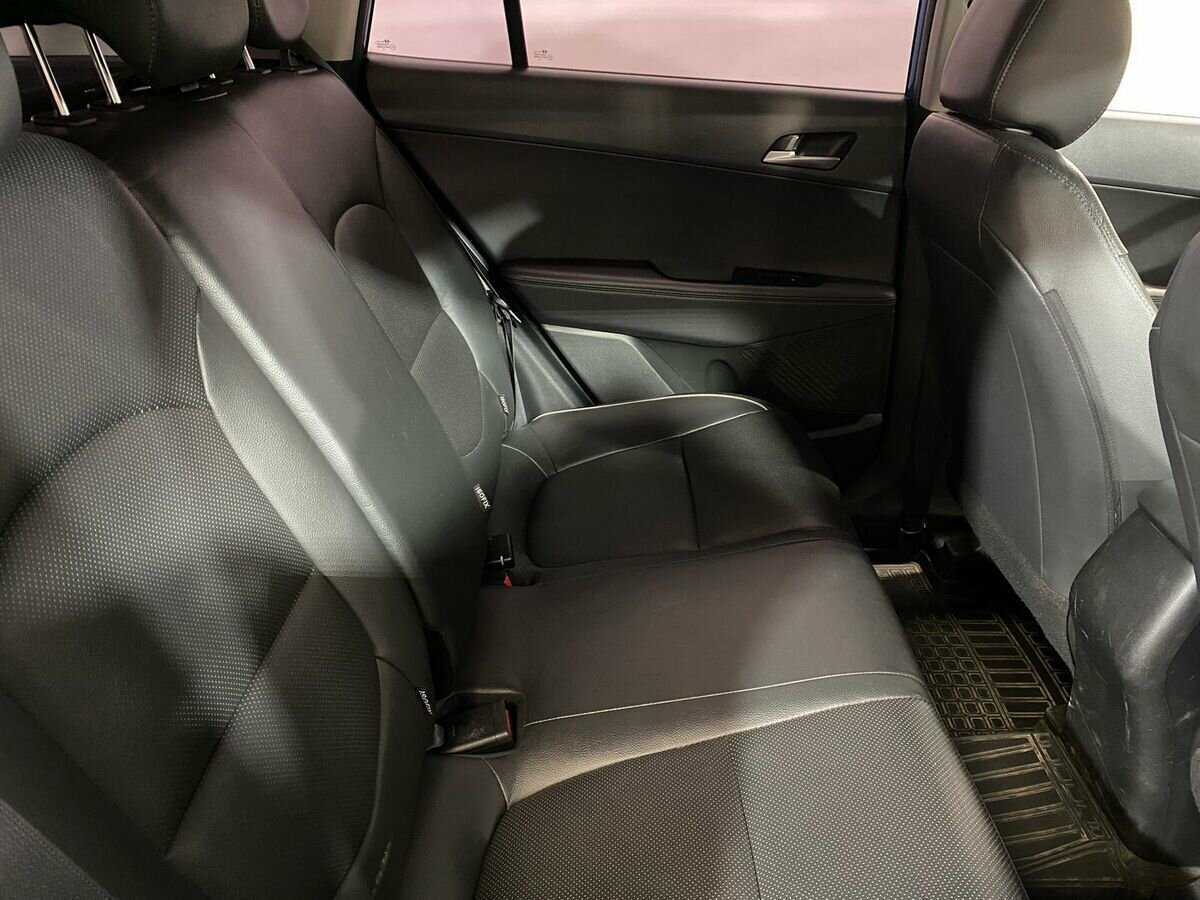 Hyundai Creta, 2017 - Фото №10