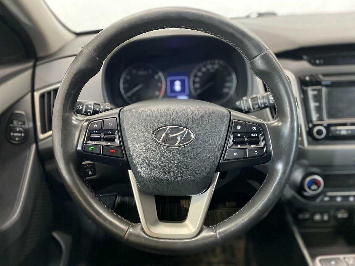 Hyundai Creta, 2017 - Фото №11