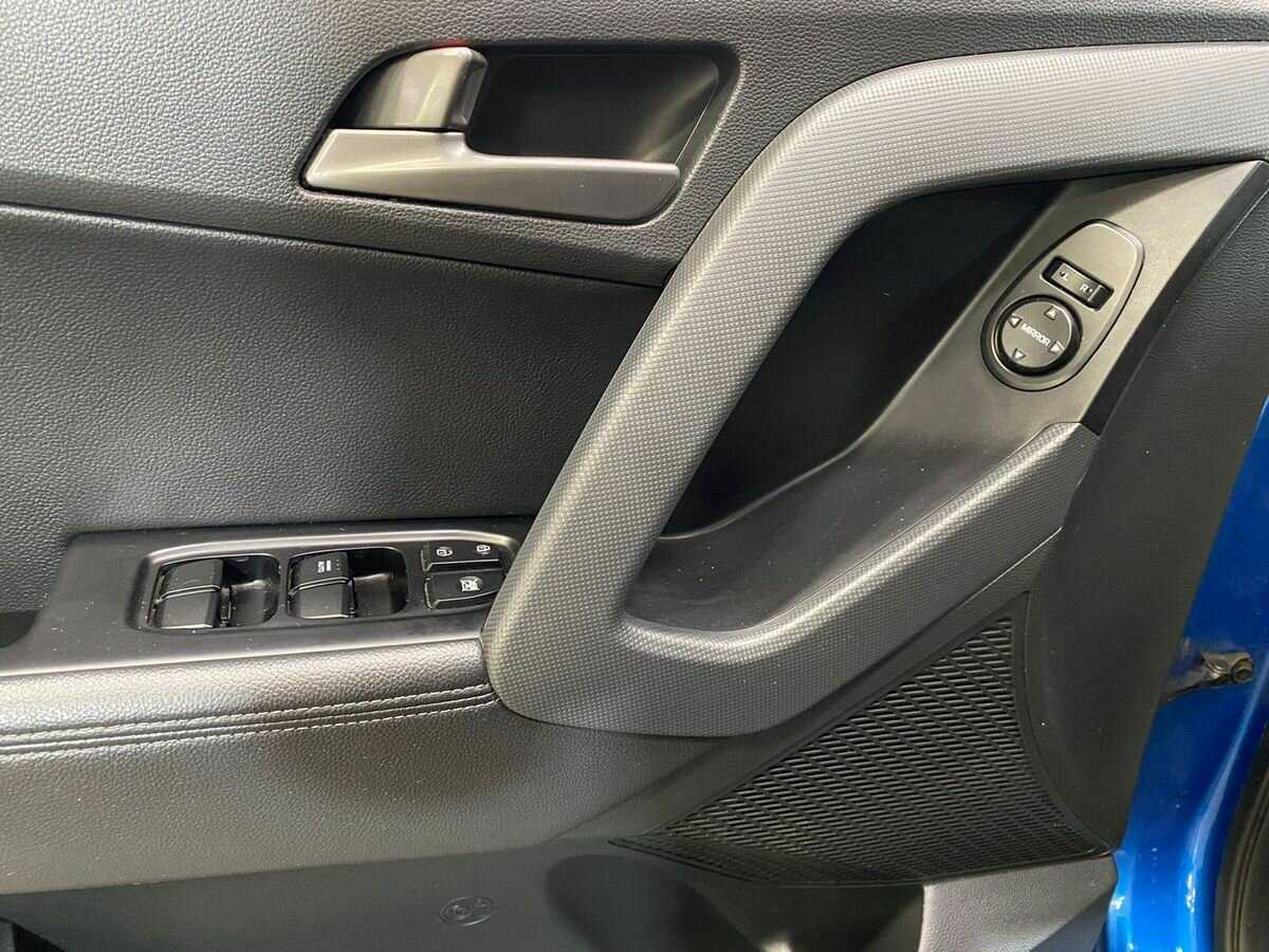 Hyundai Creta, 2017 - Фото №13