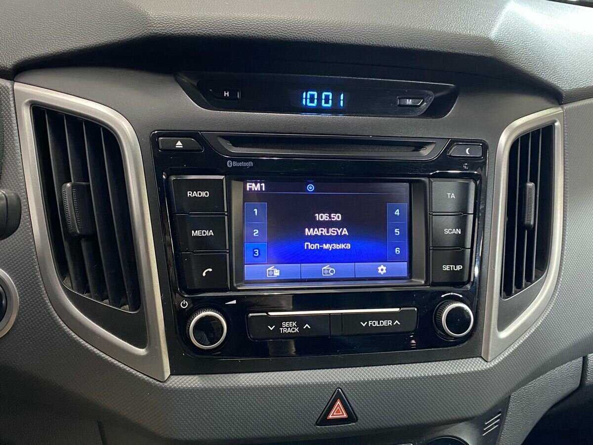 Hyundai Creta, 2017 - Фото №14