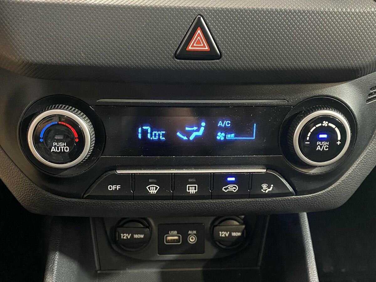 Hyundai Creta, 2017 - Фото №15