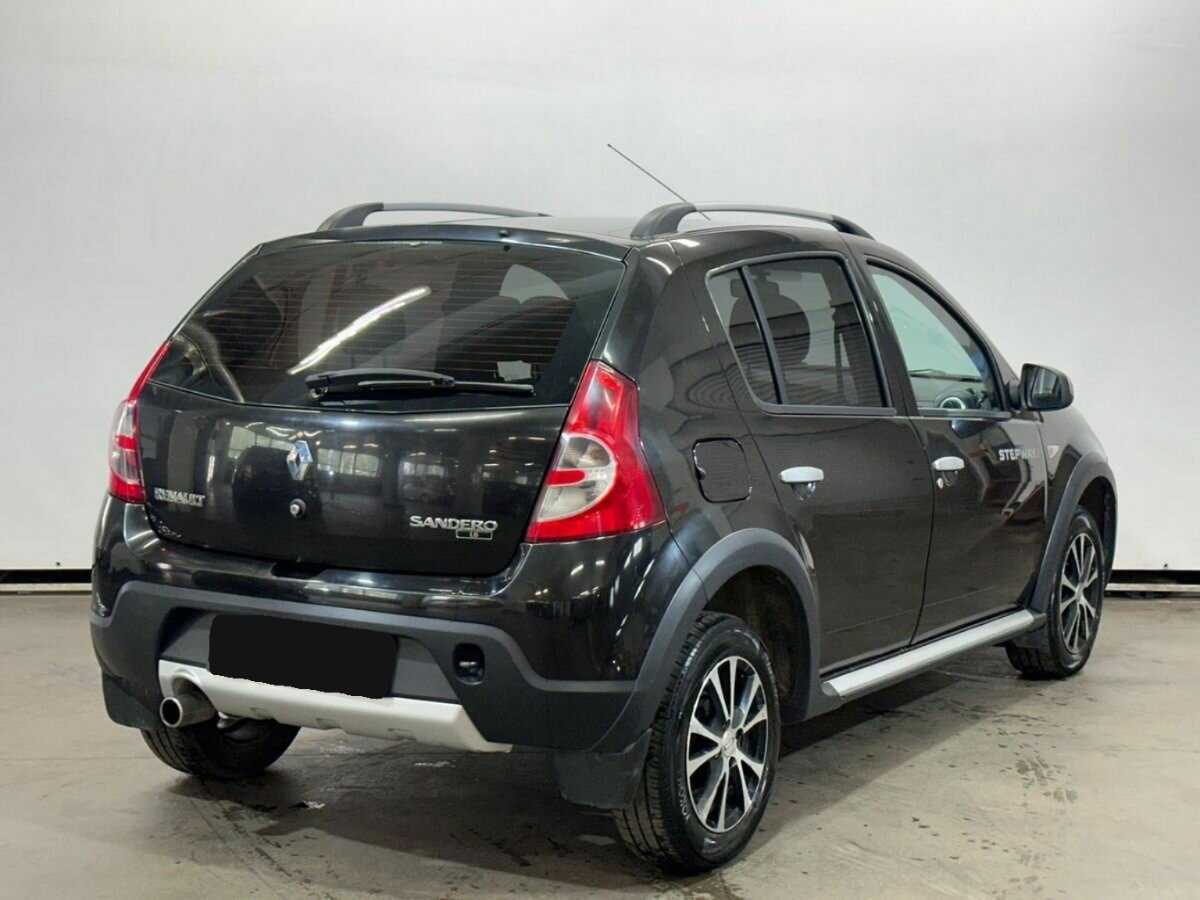 Renault Sandero Stepway, 2012 - Фото №4